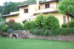 Villa in Comune di Monteriggioni