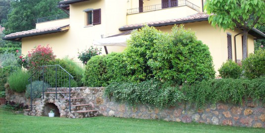 Villa in Comune di Monteriggioni