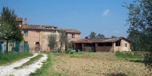 Colonica-Country house a Costalpino