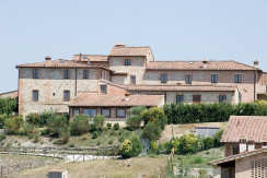 Terratetto in casale in Chianti