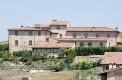 Terratetto in casale in Chianti